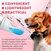 Portable Dog Water Bottle Dispenser 12 Oz